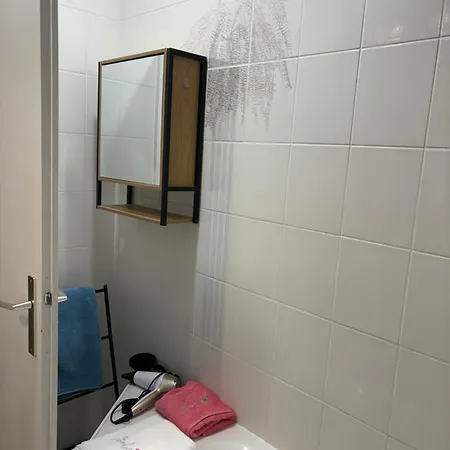 Appartamento La Cigogne