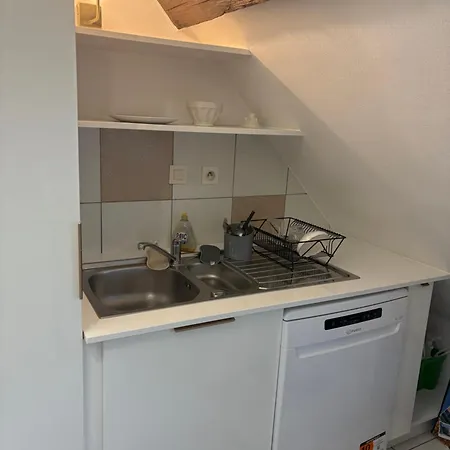 Appartamento La Cigogne Strasburgo